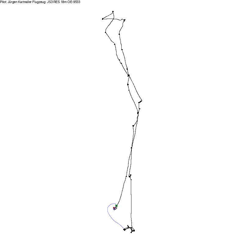 Flugspur